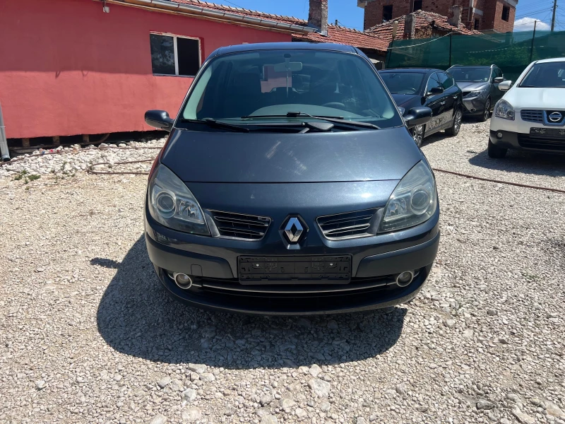 Renault Scenic 1, 6 Фабрична Газов инжекцион - 5499 лв. - 95331496 1