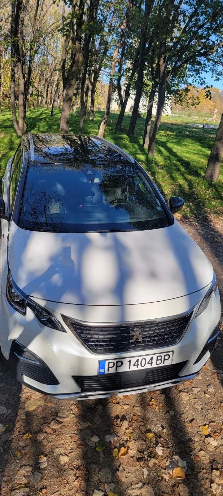 Peugeot 5008 GT | Mobile.bg   11