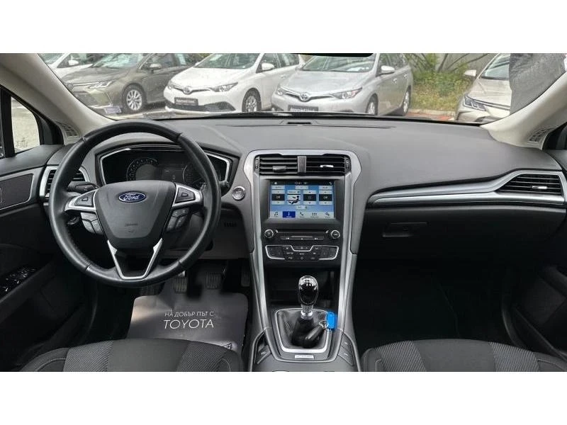 Ford Mondeo Ford Mondeo 1.5 EcoBoost (165 hp) - Реални 83 хил., снимка 16 - Автомобили и джипове - 53465353
