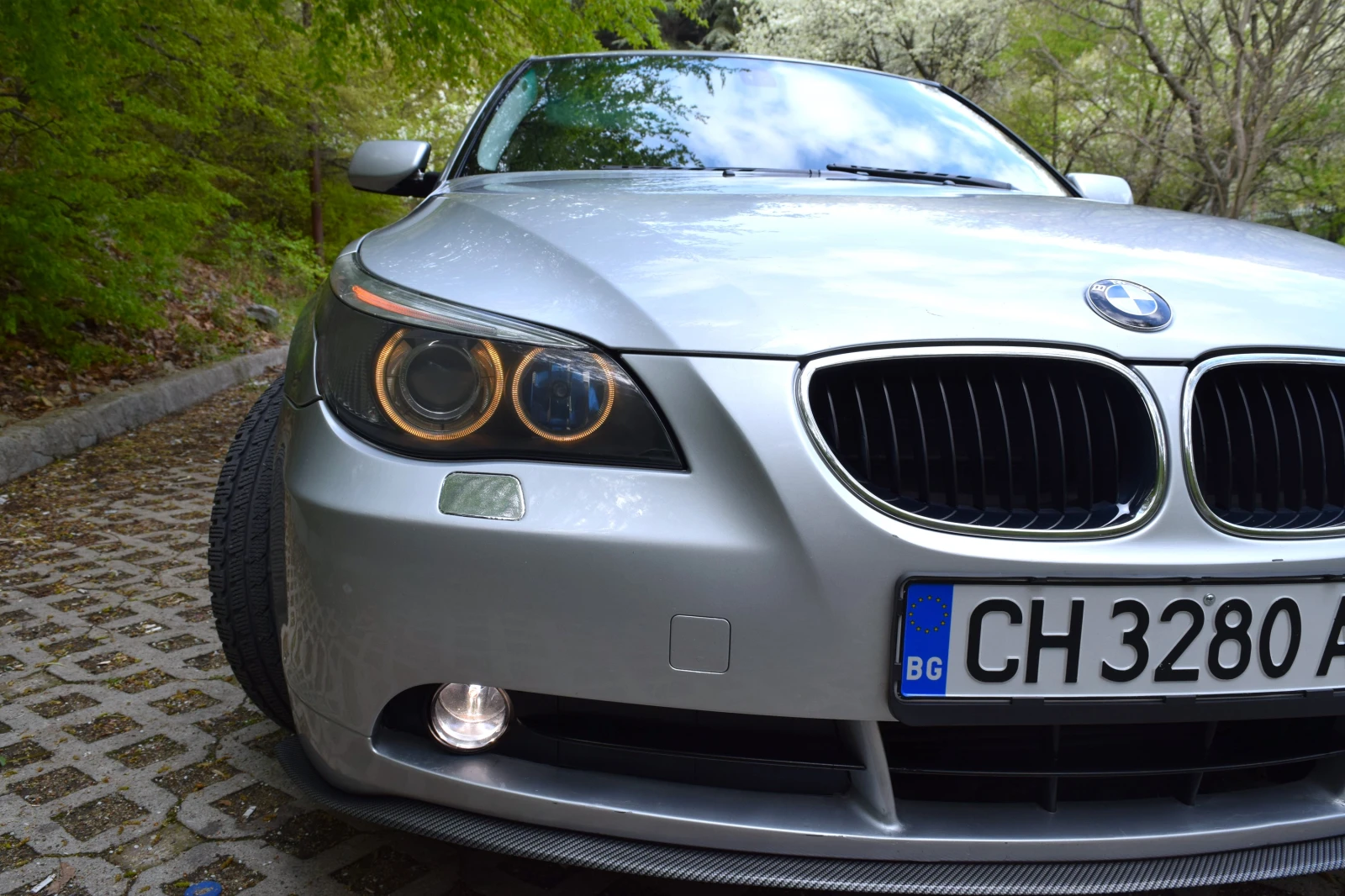 BMW 530 Д/ Автоматик/ Обслужена, снимка 1