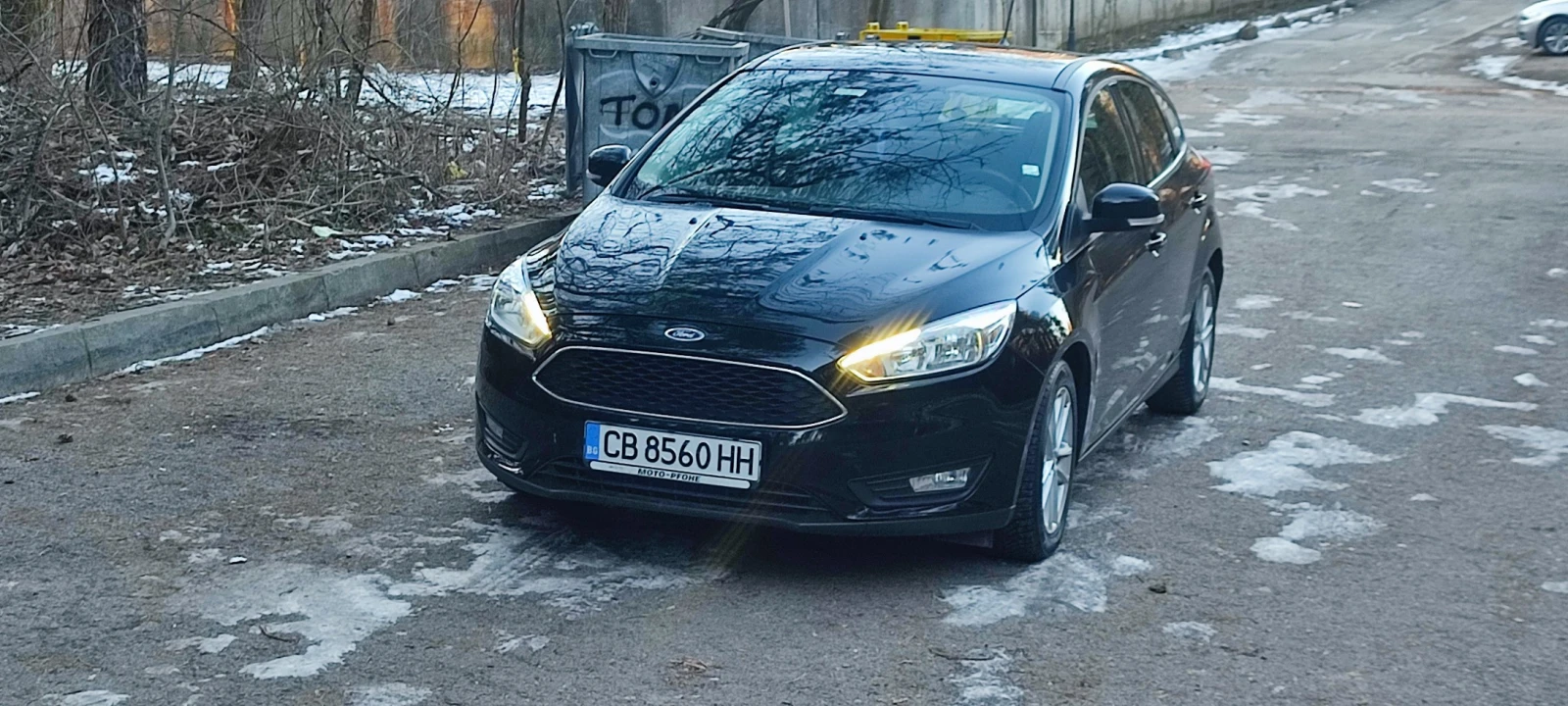 Ford Focus, снимка 1