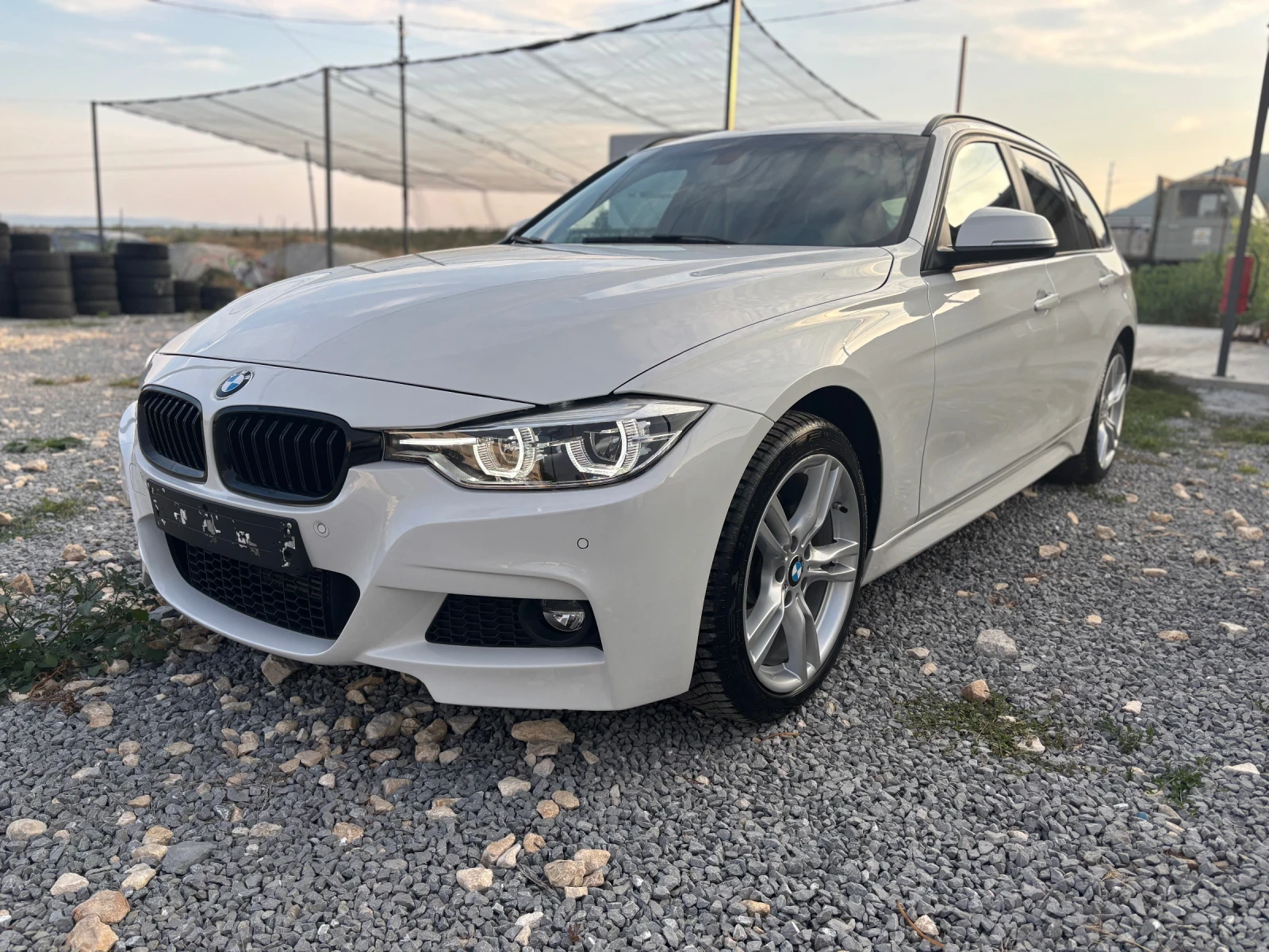BMW 330 Msport Xdrive FaceLift, снимка 1