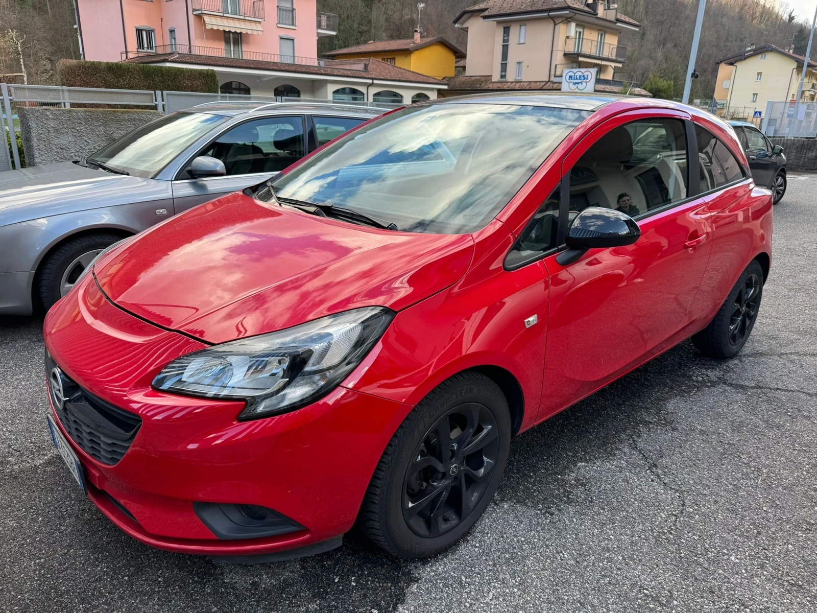 Opel Corsa 1.4  ПРОБЛЕМ В УПРАВЛЕНИЕТО НА СКОРОСТНАТА КУТИЯ, снимка 1