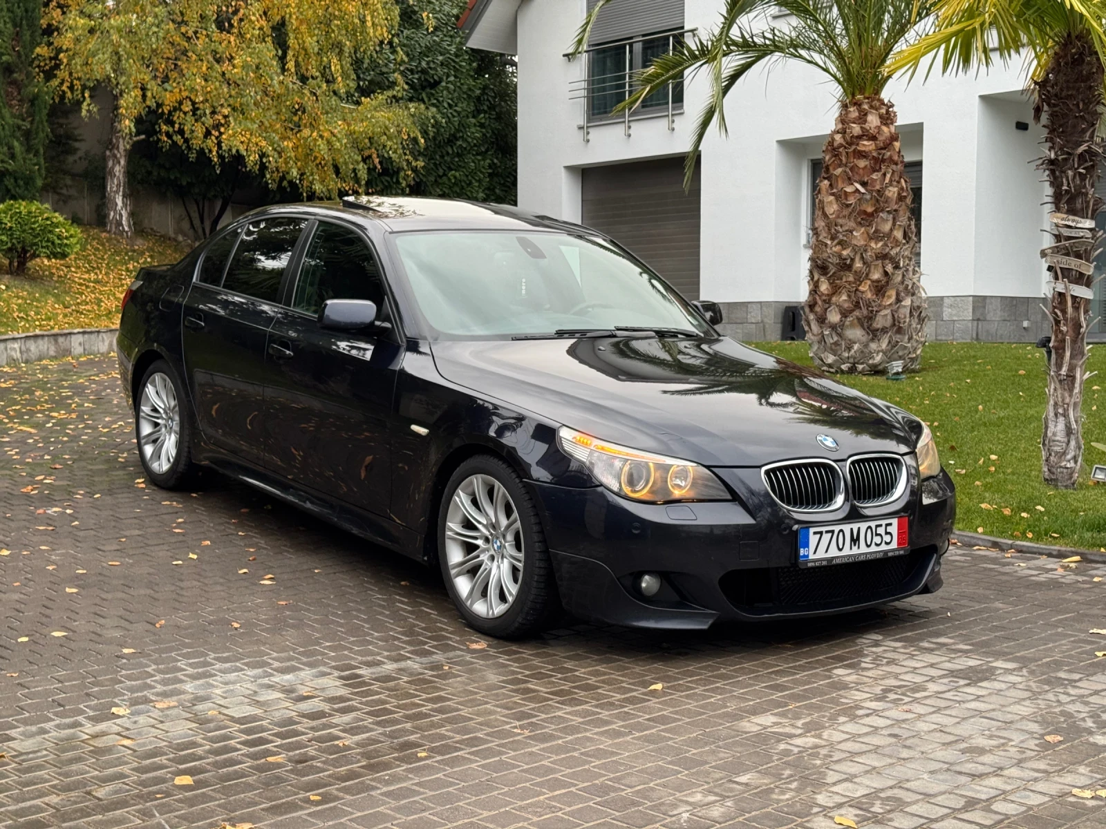 BMW 525 M Пакет, снимка 1