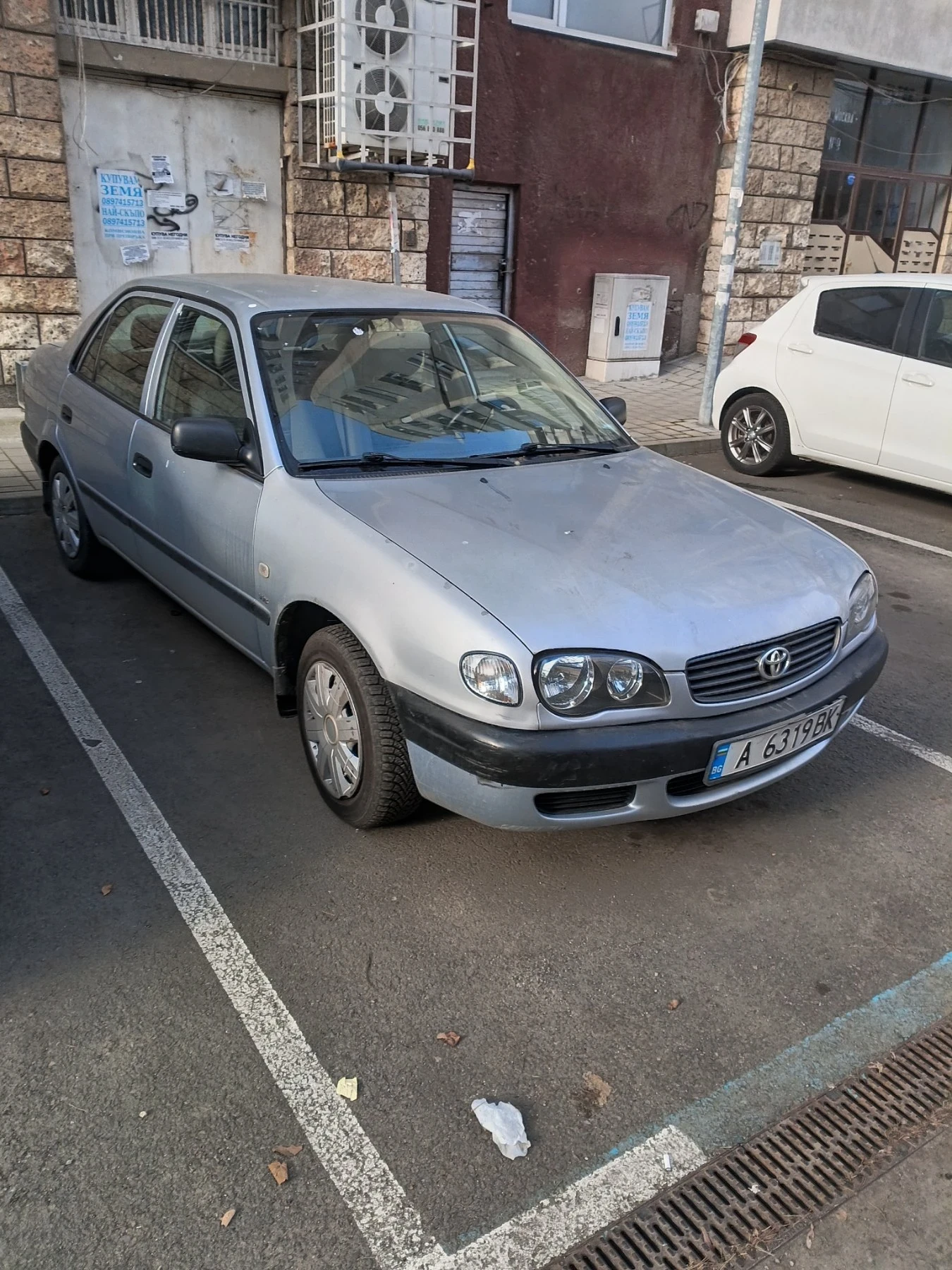 Toyota Corolla 1.4, снимка 1