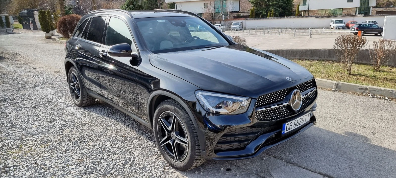 Mercedes-Benz GLC 300  4 | Mobile.bg   1