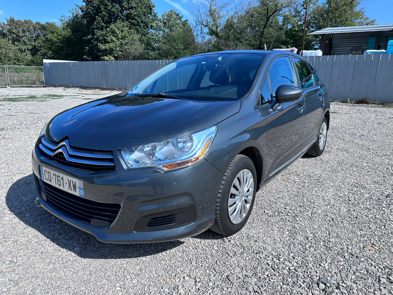 Citroen C4 1.6HDI ЛИЗИНГ - [1] 