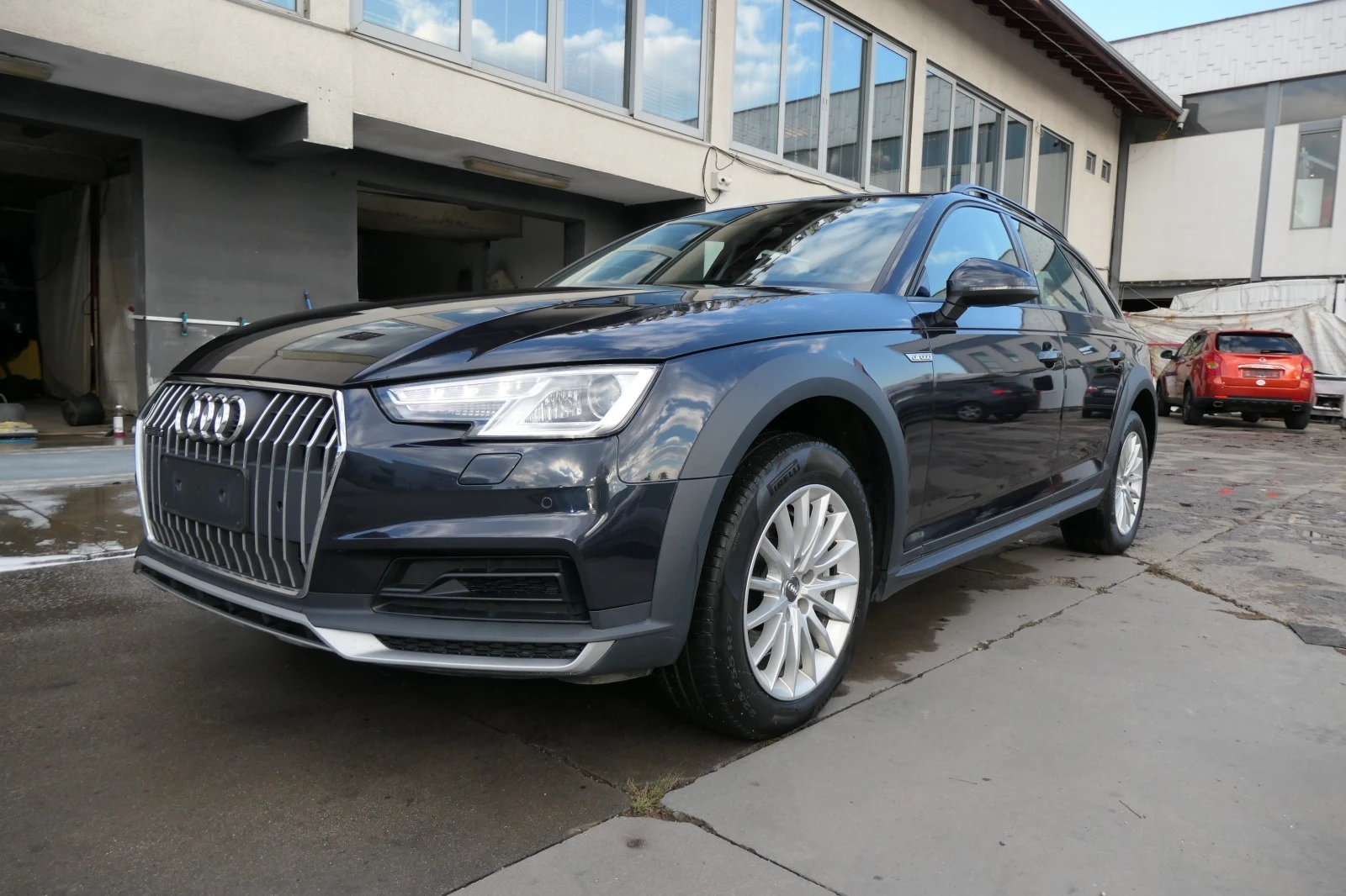 Audi A4 Allroad 3.0TDI 272кс 8ск NAVI XENON DriveSelect - изображение 10