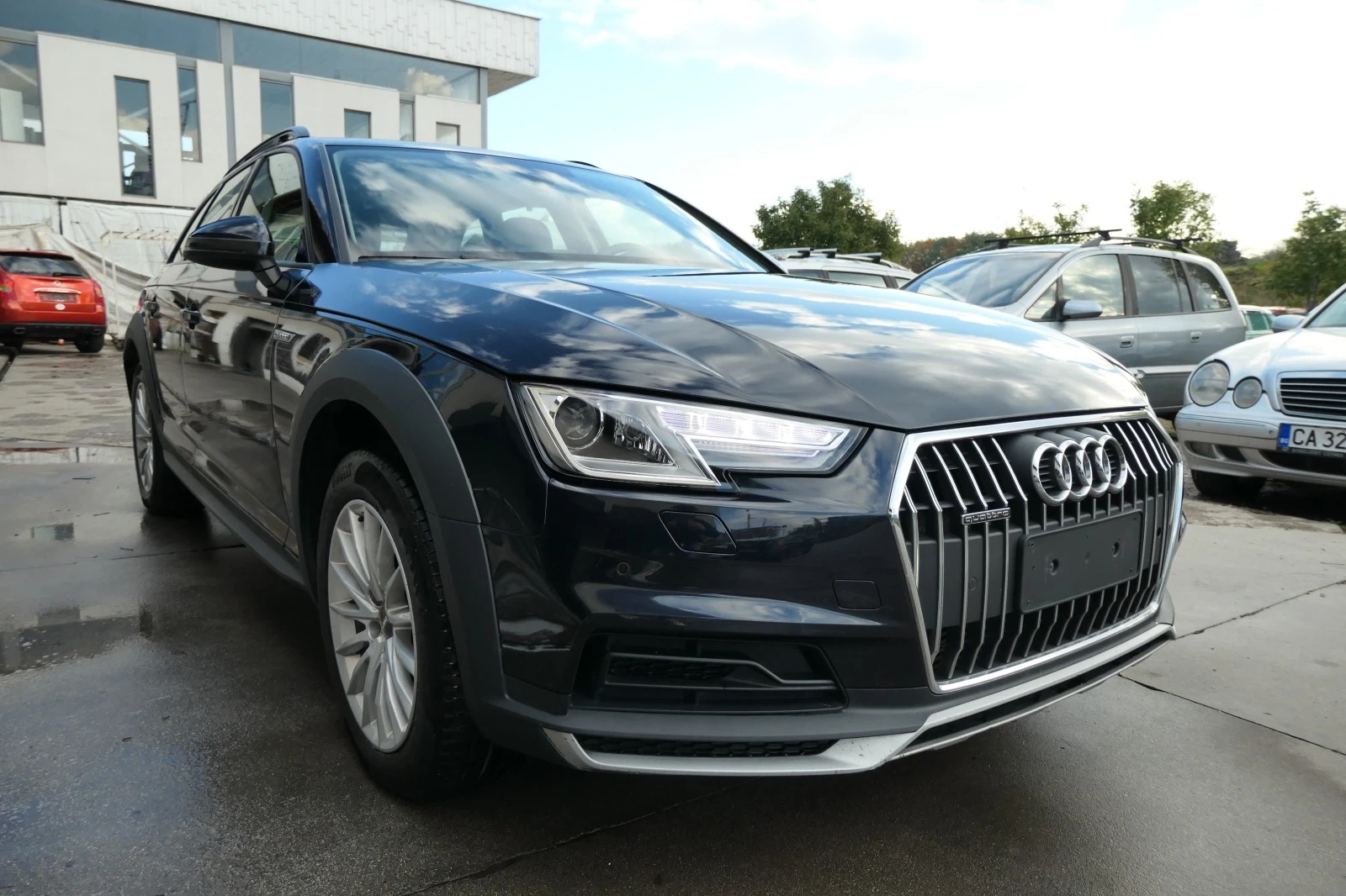 Audi A4 Allroad 3.0TDI 272кс 8ск NAVI XENON DriveSelect - изображение 3