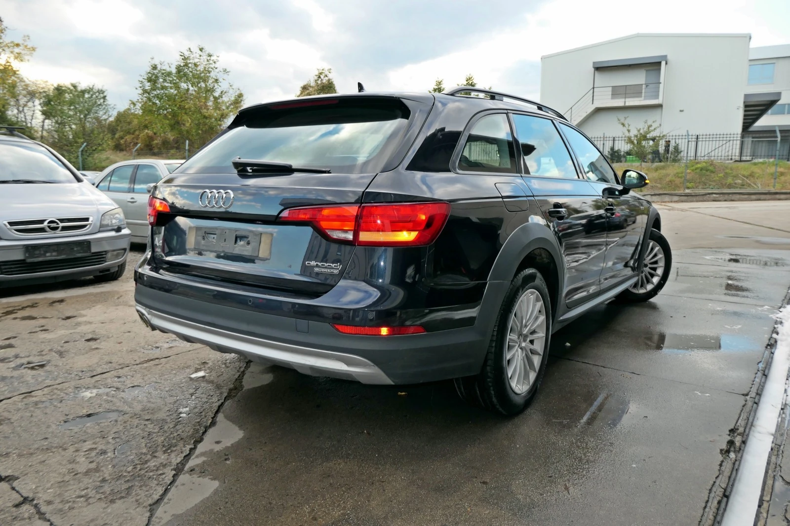 Audi A4 Allroad 3.0TDI 272кс 8ск NAVI XENON DriveSelect - изображение 6