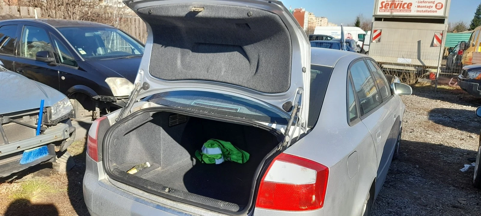 Audi A4 1.6 i | Mobile.bg � ����������� 5