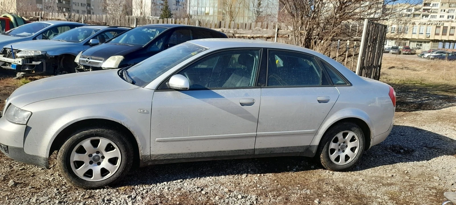 Audi A4 1.6 i | Mobile.bg � ����������� 2