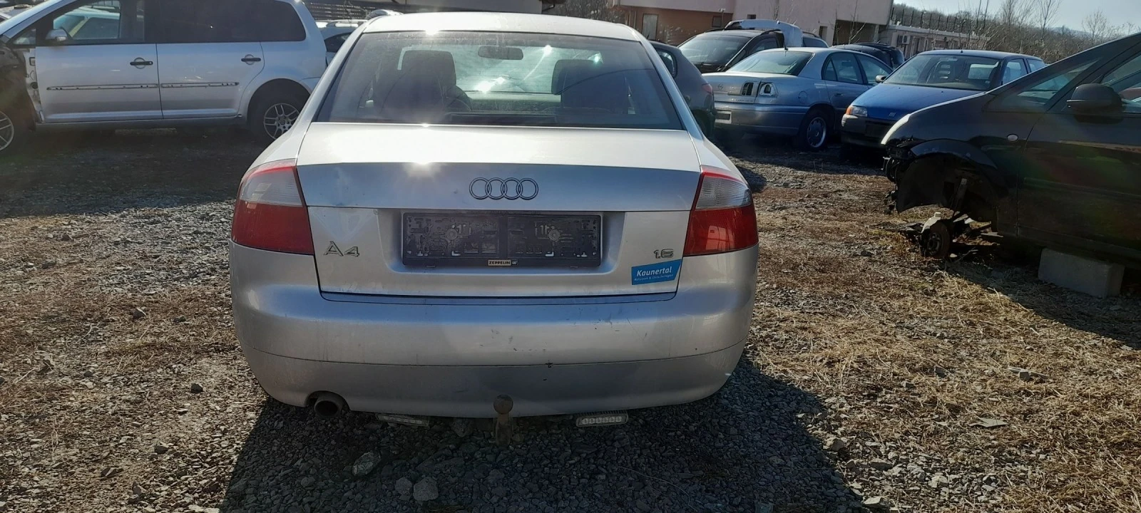 Audi A4 1.6 i | Mobile.bg � ����������� 3