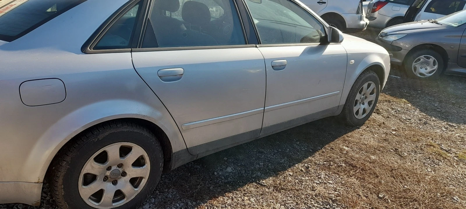 Audi A4 1.6 i | Mobile.bg � ����������� 4