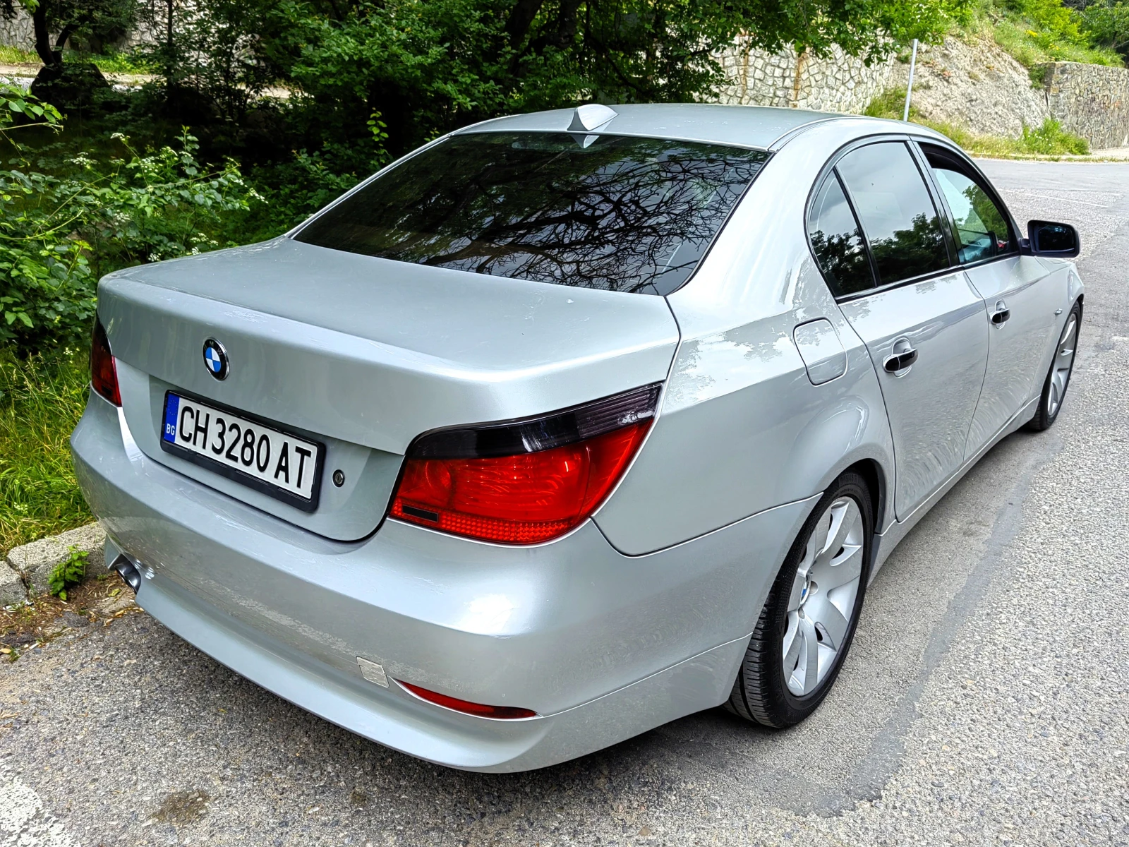 BMW 530 | Mobile.bg — изображение 15