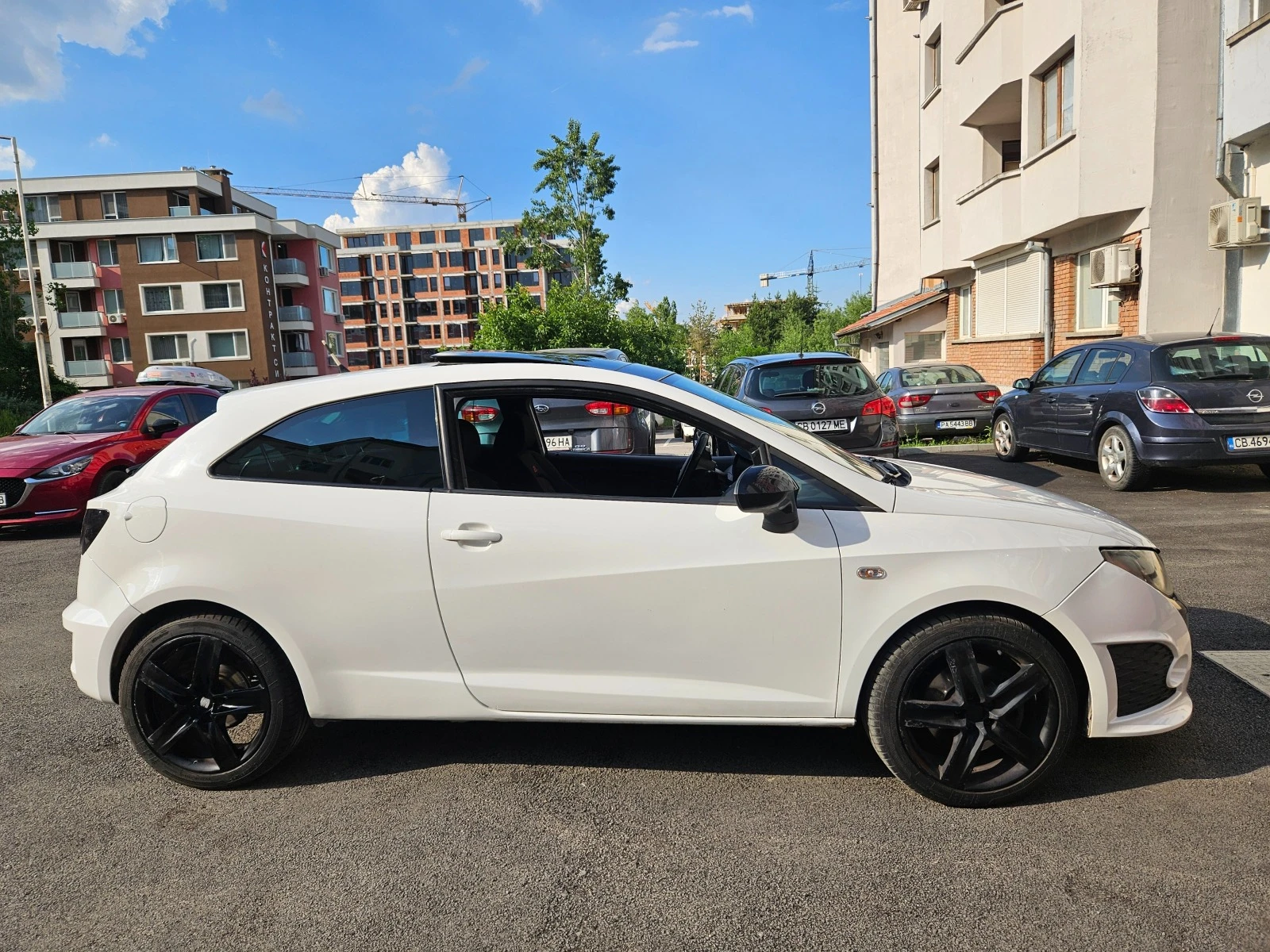 Seat Ibiza Cupra Bocanegra - изображение 3