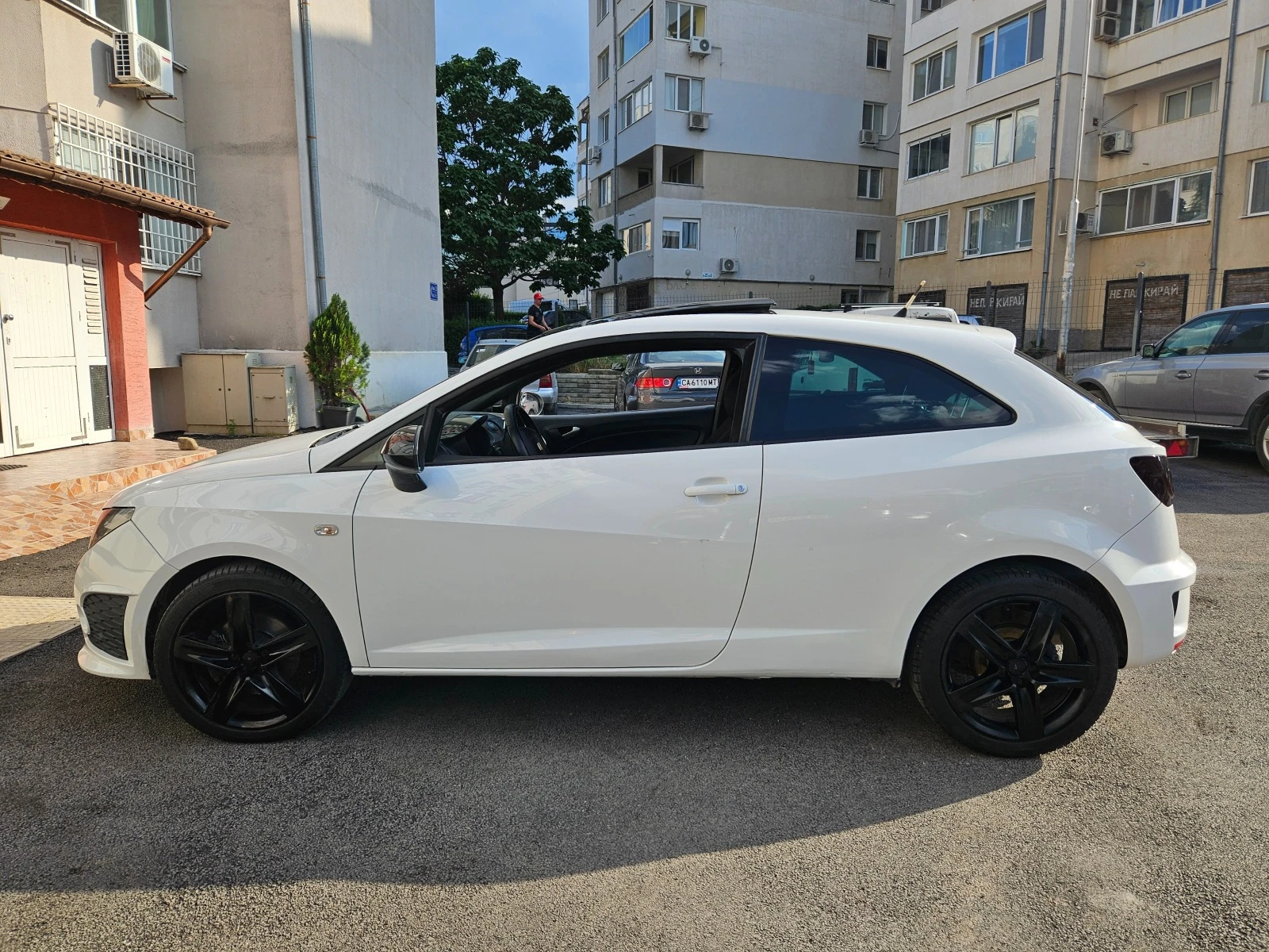 Seat Ibiza Cupra Bocanegra - изображение 4