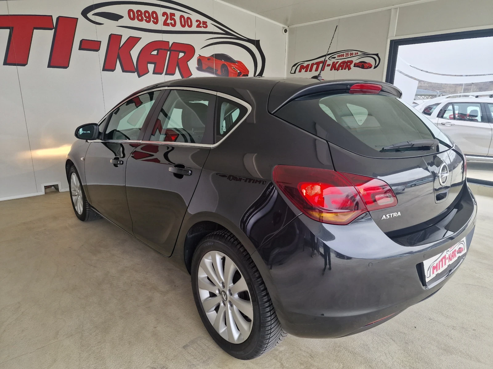 Opel Astra 1.6 116kc COSMO 120000km TOP - изображение 5