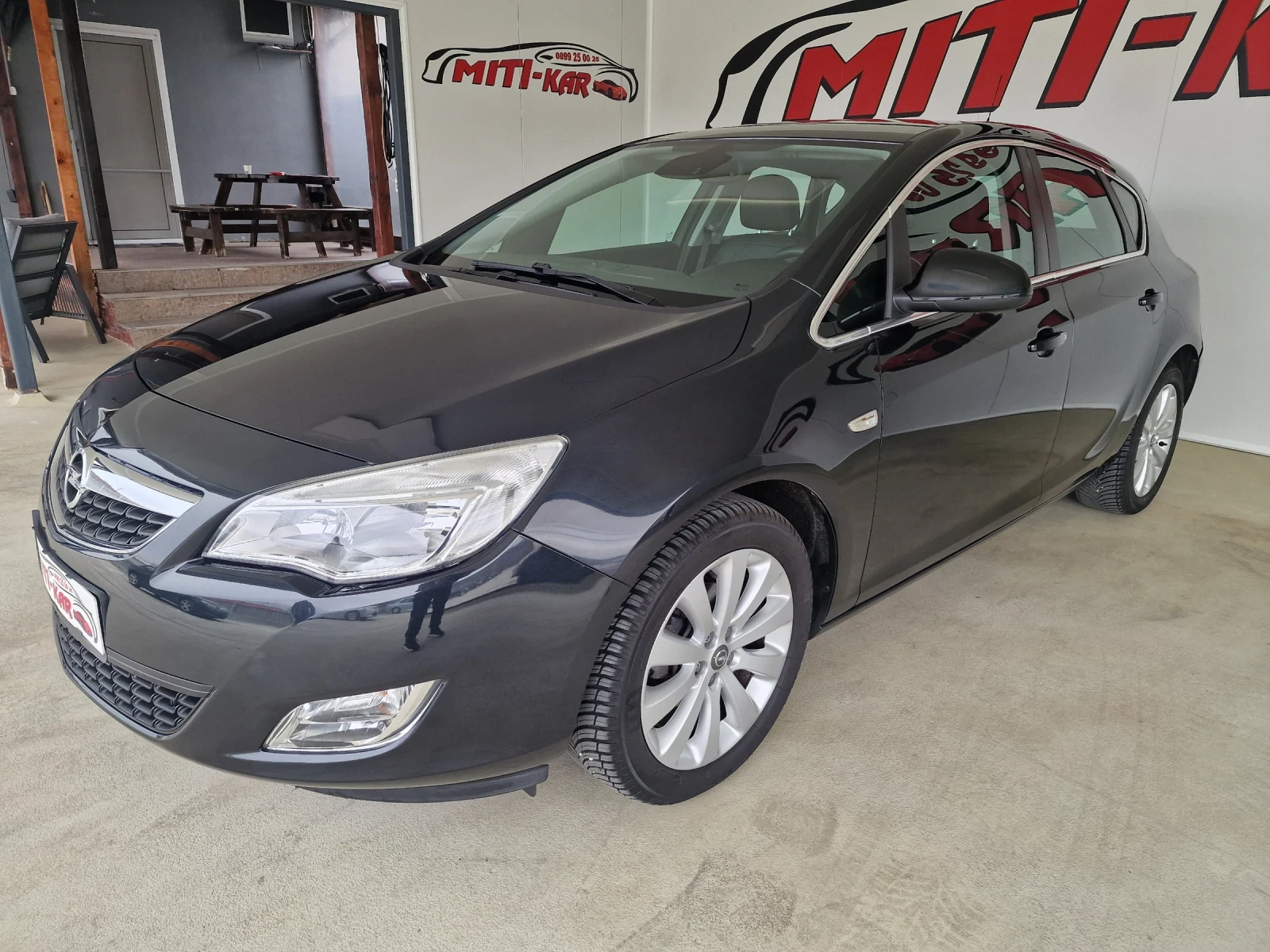 Opel Astra 1.6 116kc COSMO 120000km TOP - изображение 3