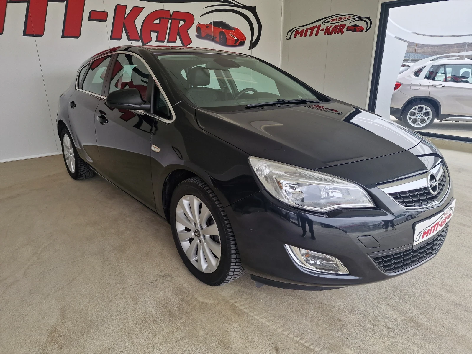 Opel Astra 1.6 116kc COSMO 120000km TOP - изображение 2