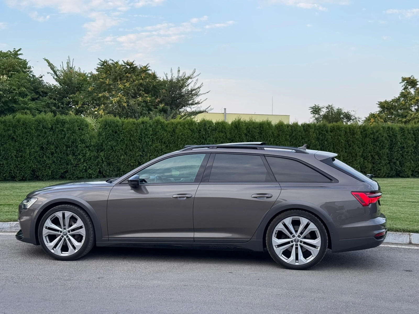Audi A6 Allroad 50 TDI - изображение 6