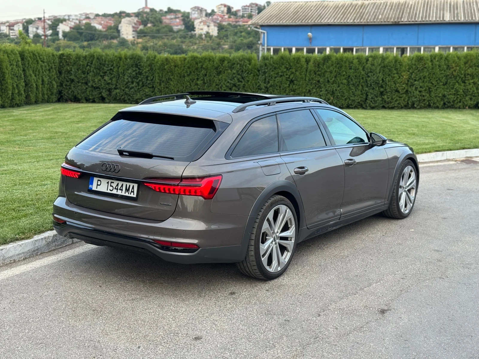 Audi A6 Allroad 50 TDI - изображение 8