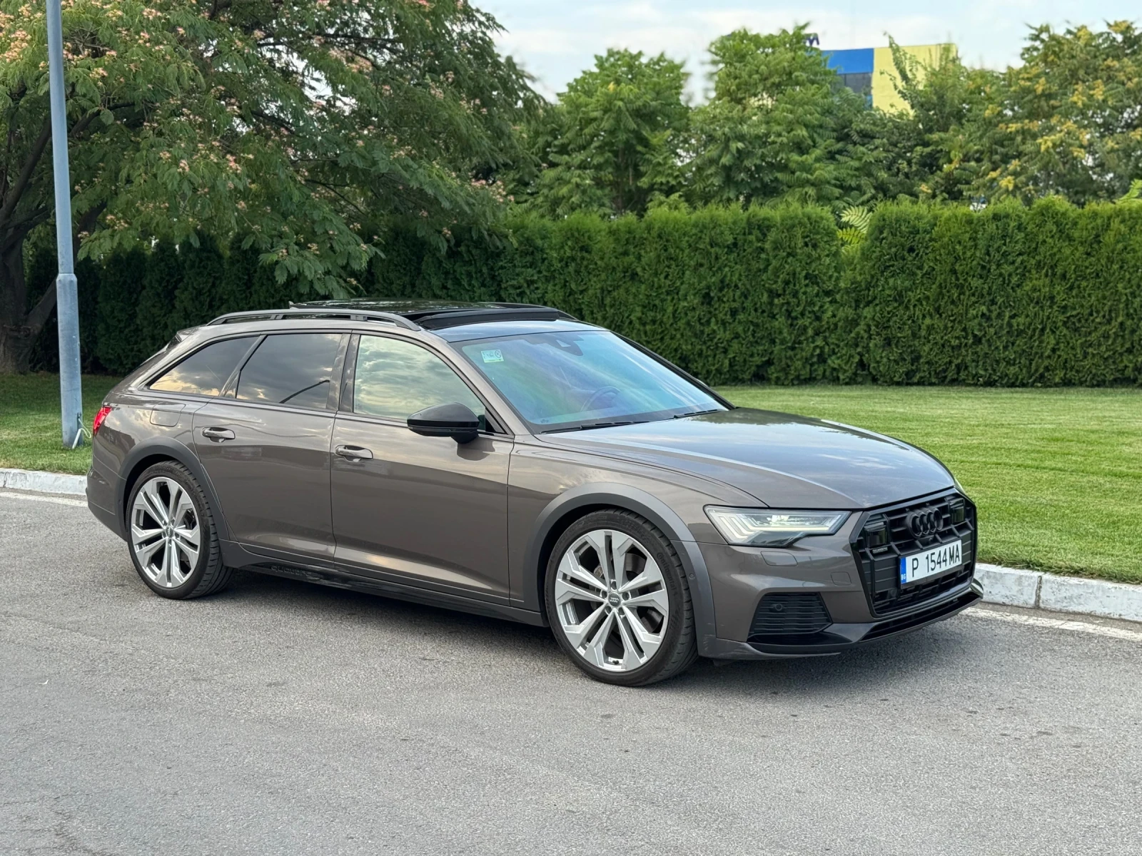 Audi A6 Allroad 50 TDI - изображение 7
