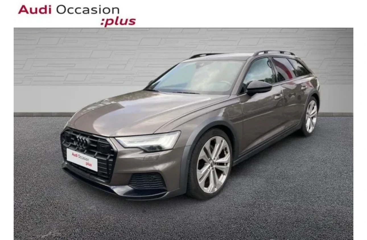 Audi A6 Allroad 50 TDI - изображение 2