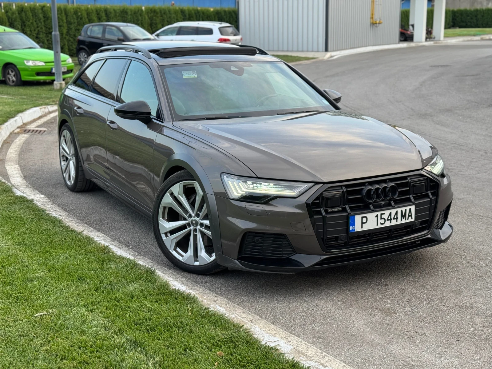 Audi A6 Allroad 50 TDI - изображение 5