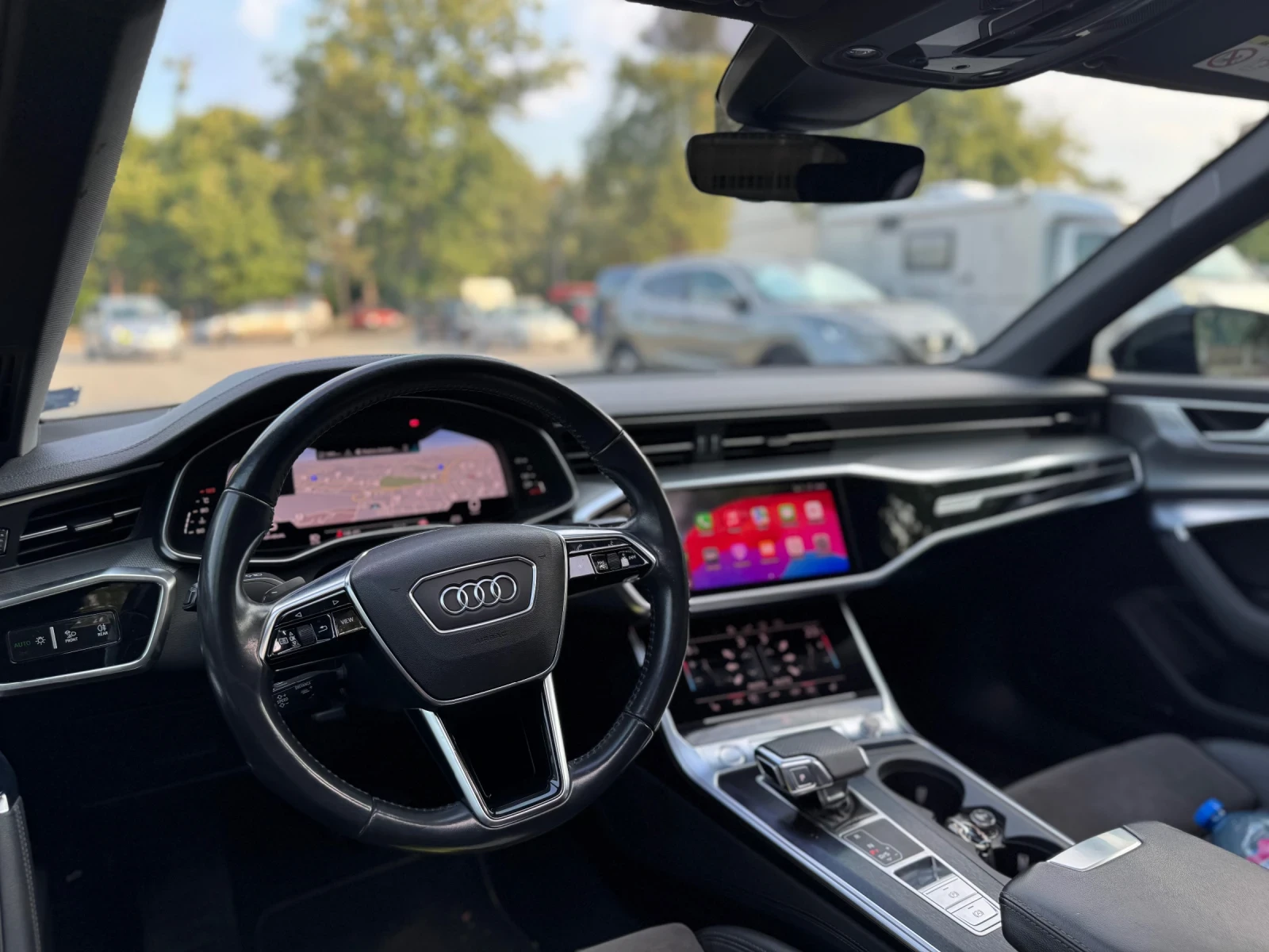 Audi A6 Allroad 50 TDI - изображение 9