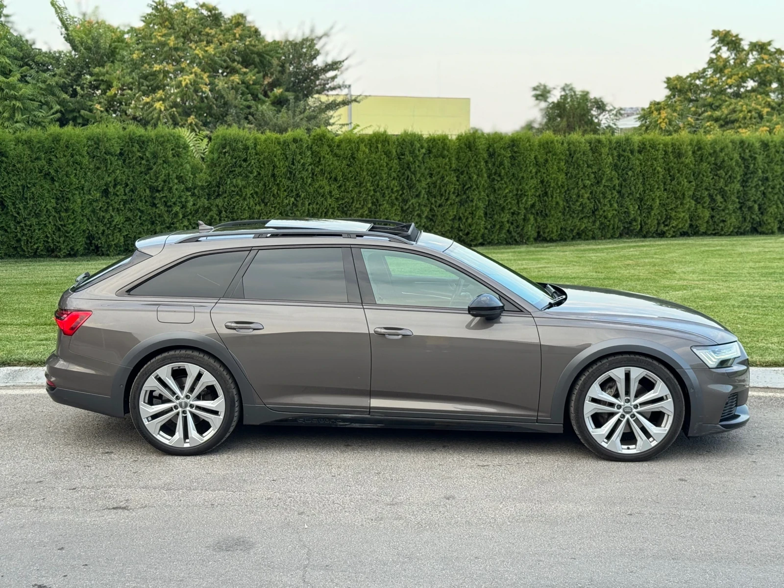 Audi A6 Allroad 50 TDI - изображение 3