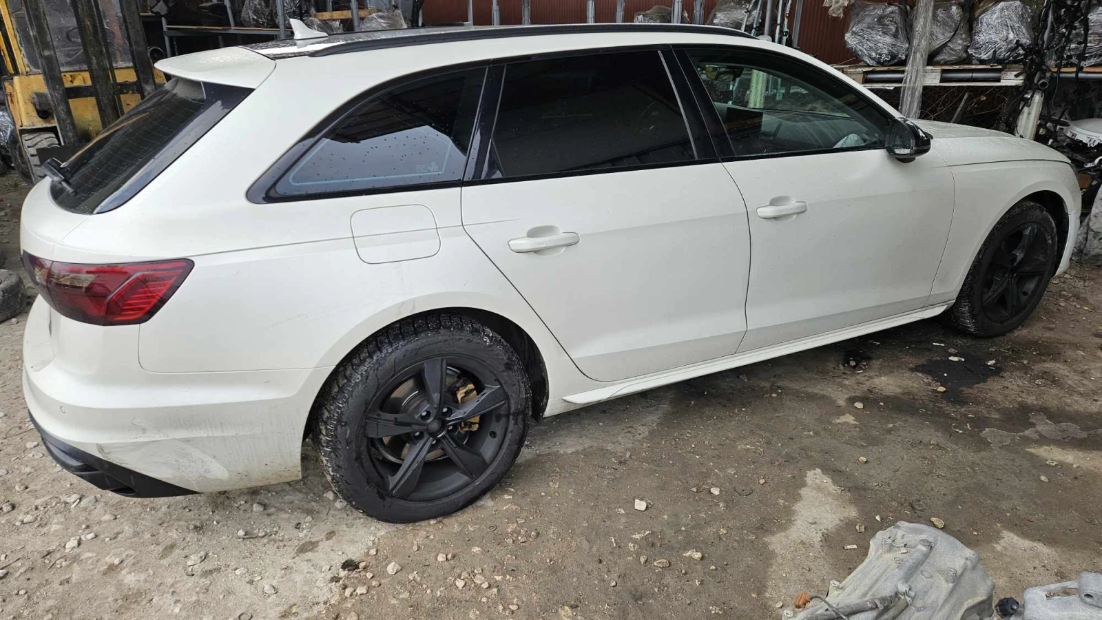 Audi A4 2, 0 | Mobile.bg   14