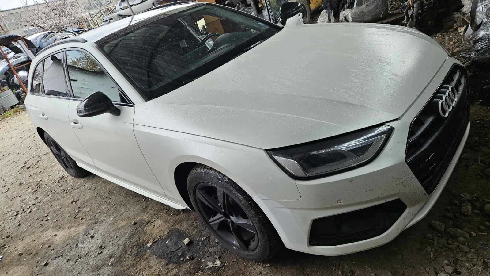 Audi A4 2, 0 | Mobile.bg   13
