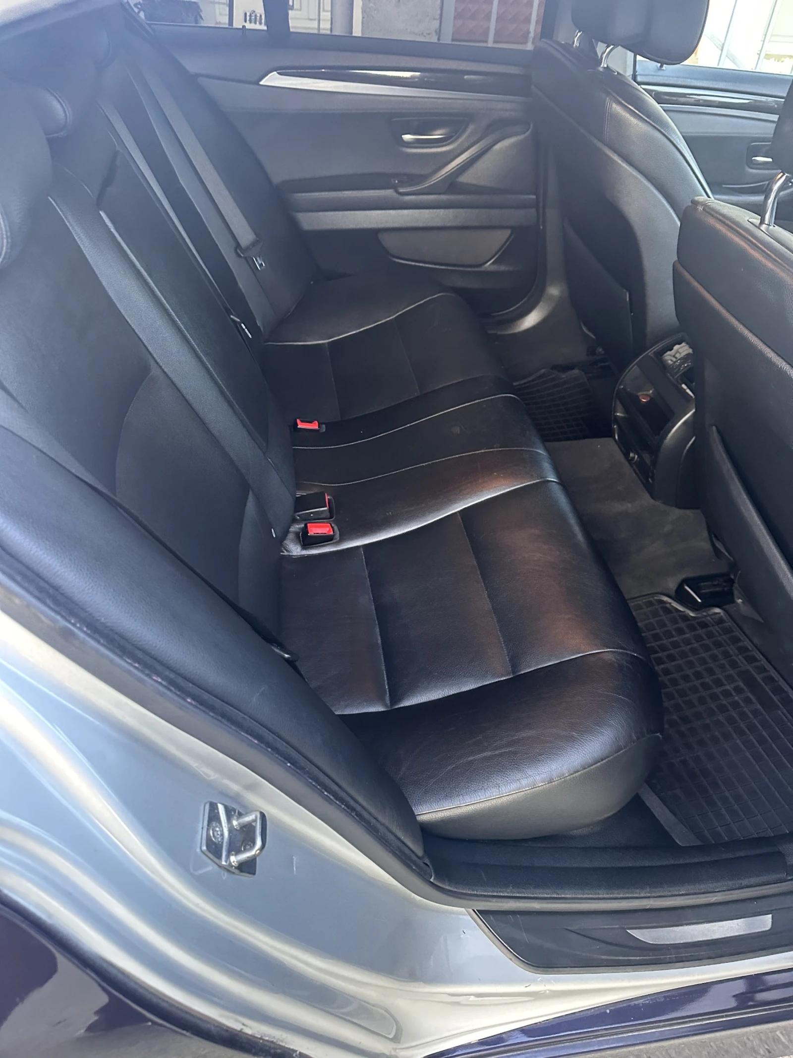 BMW 528 i N52, 360 камера, газова - изображение 8