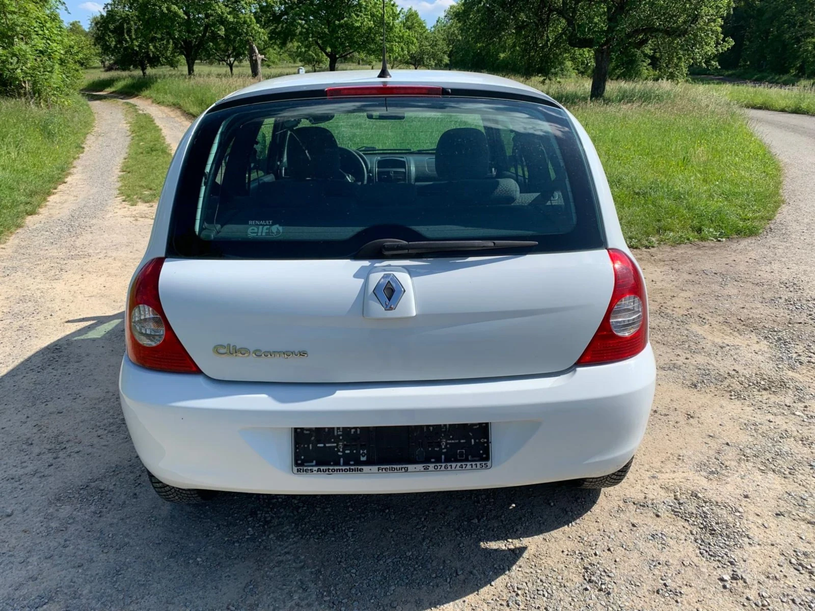 Renault Clio Campus  - изображение 3