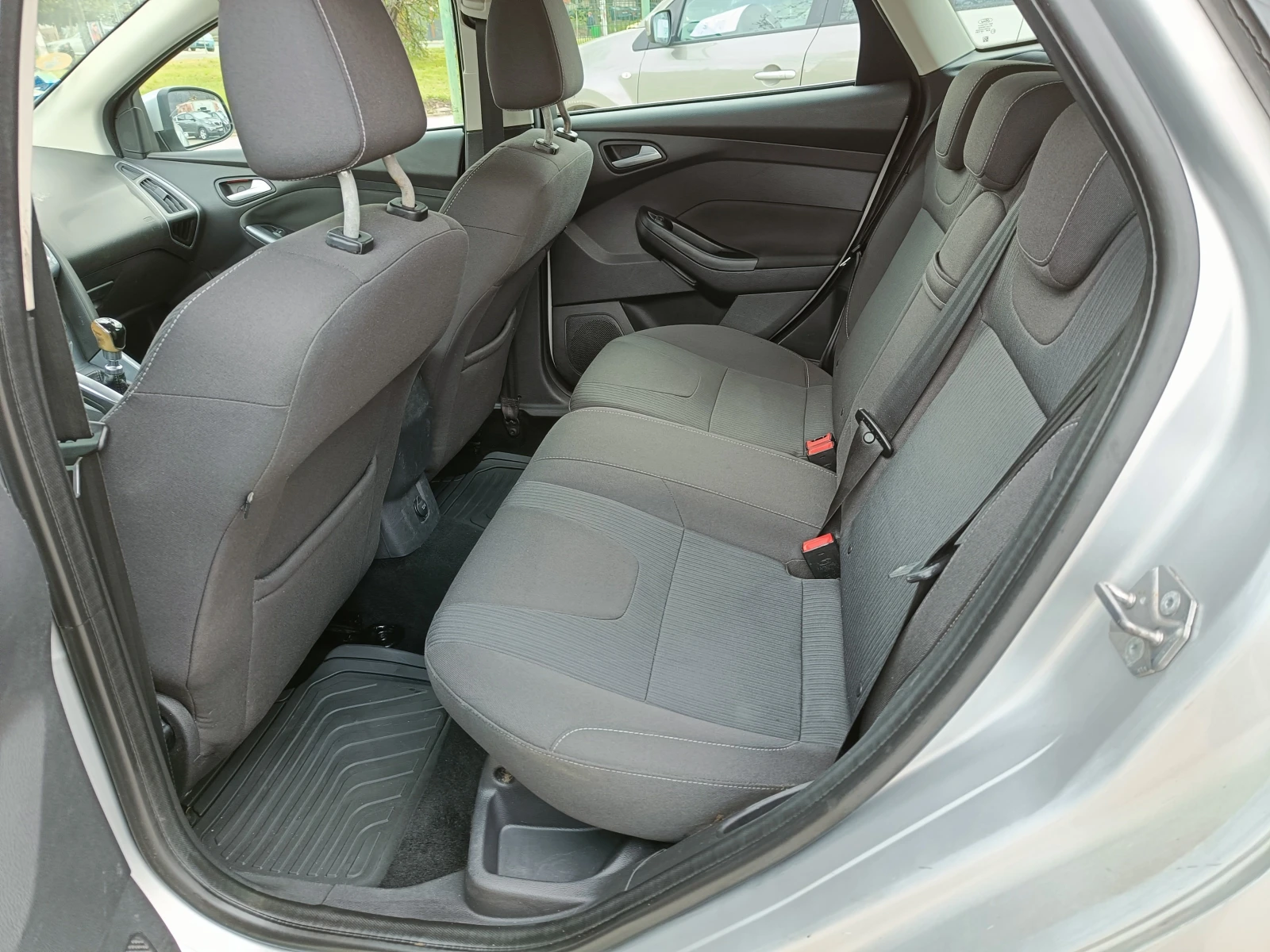 Ford Focus 1.6 BARTER 116 | Mobile.bg — изображение 12