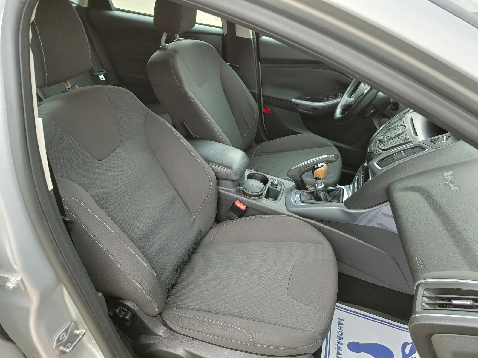 Ford Focus 1.6 BARTER 116 | Mobile.bg — изображение 15