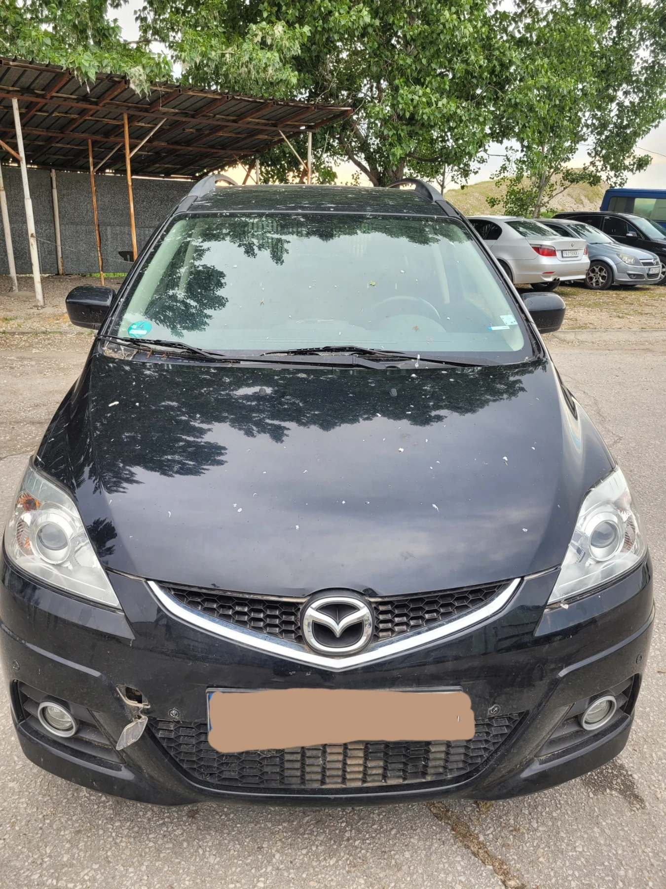 Mazda 5  - изображение 2