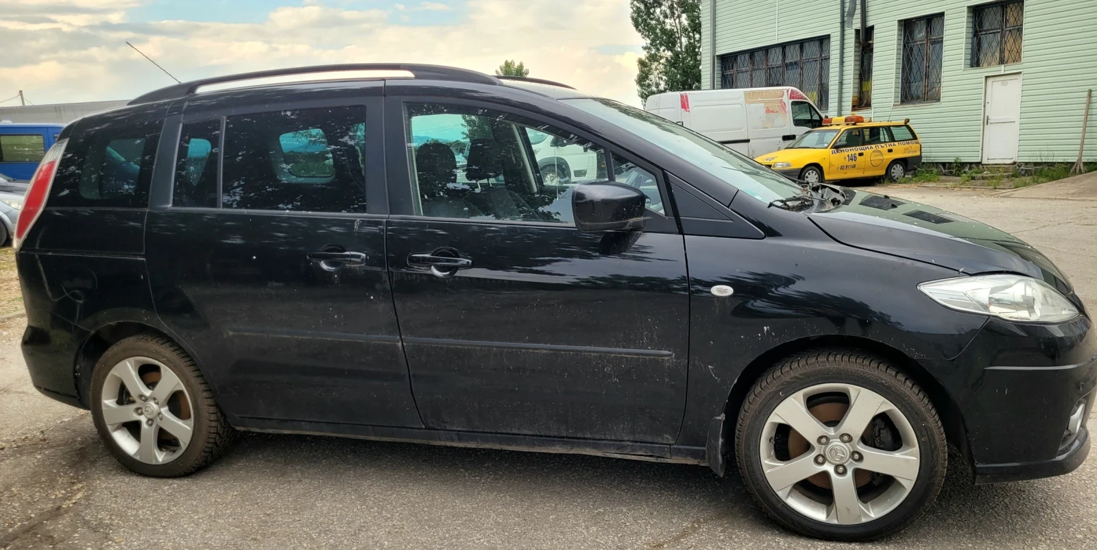 Mazda 5  - изображение 4