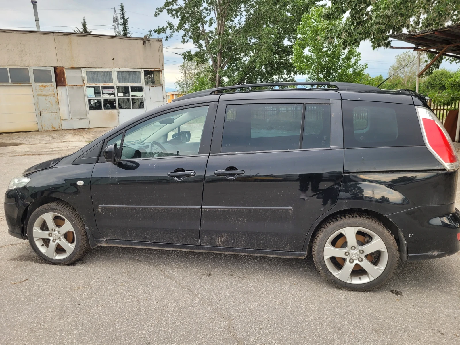 Mazda 5  - изображение 5
