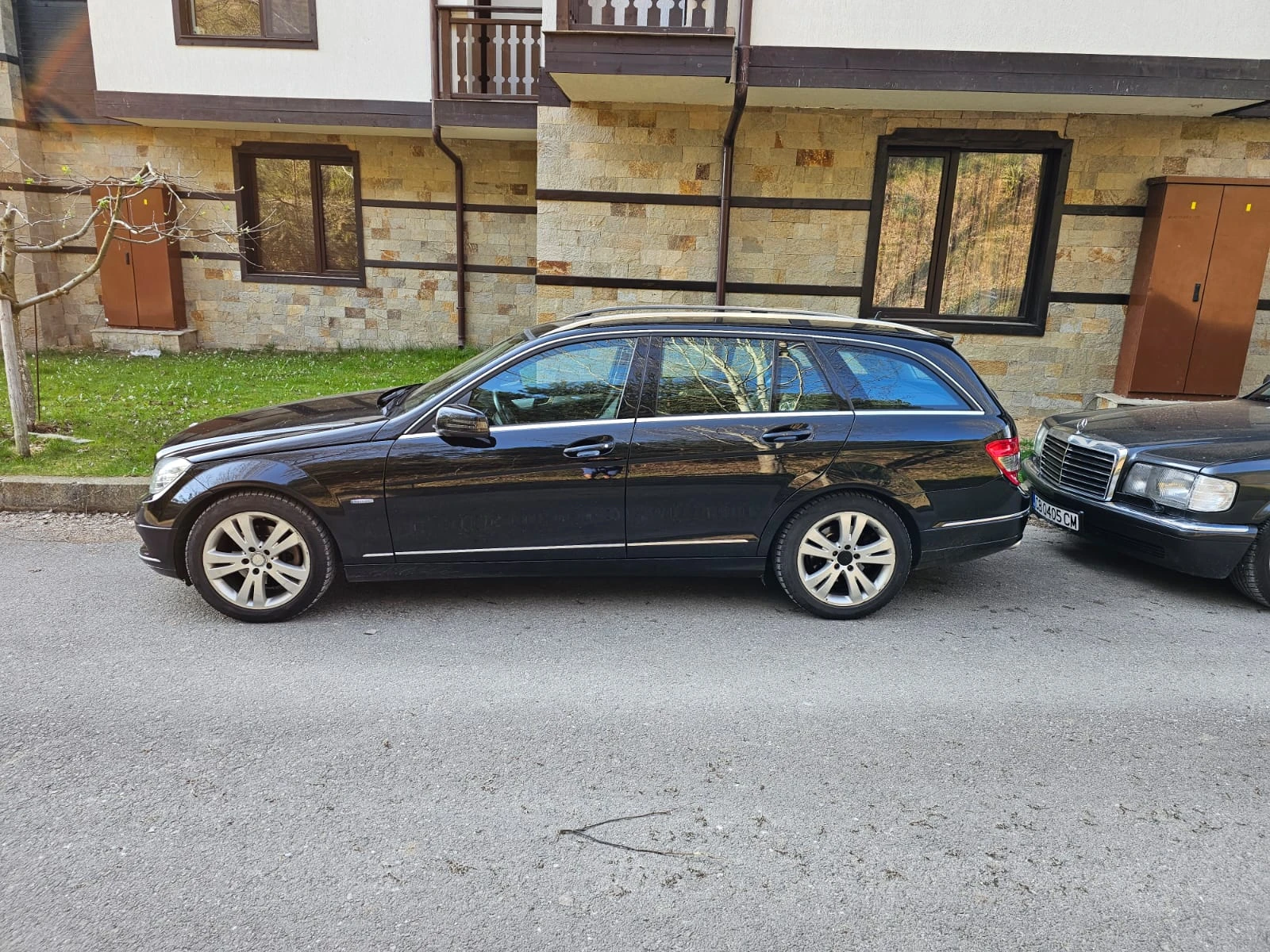 Mercedes-Benz C 220 Avantgarde - изображение 8