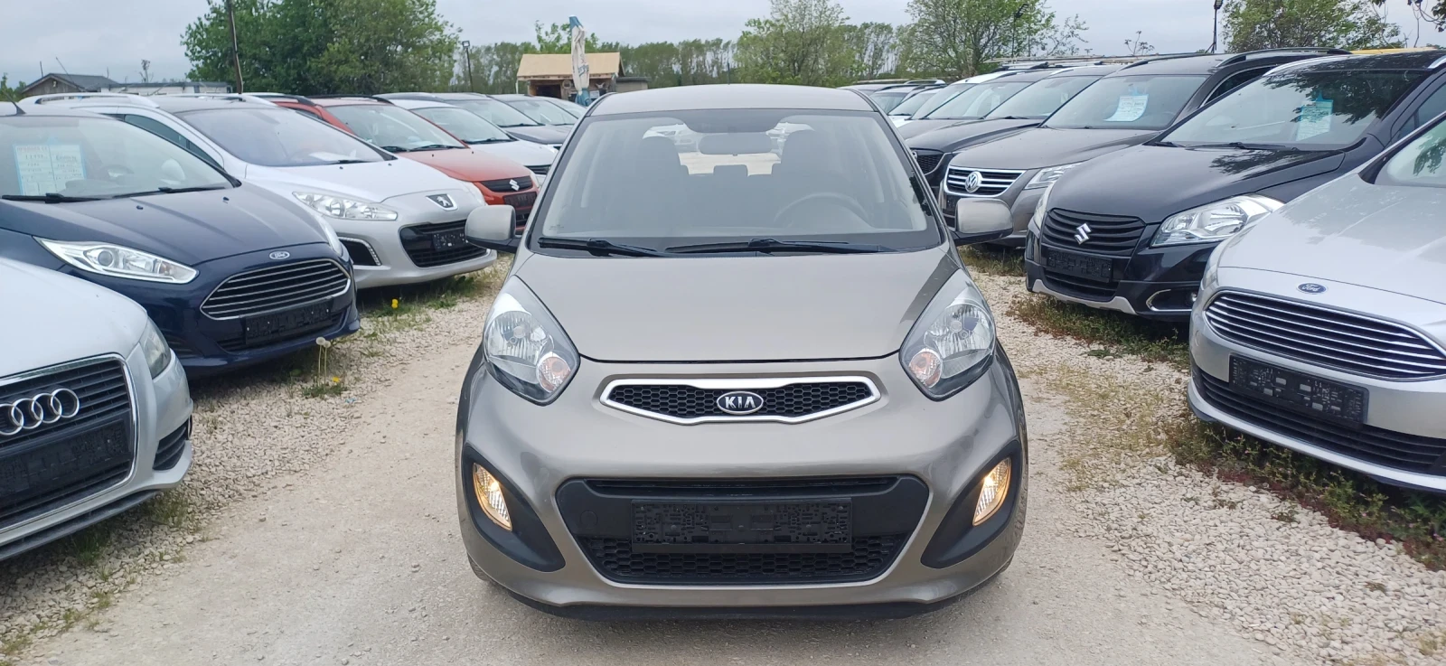 Kia Picanto 1.2  4 цилиндъра - изображение 2
