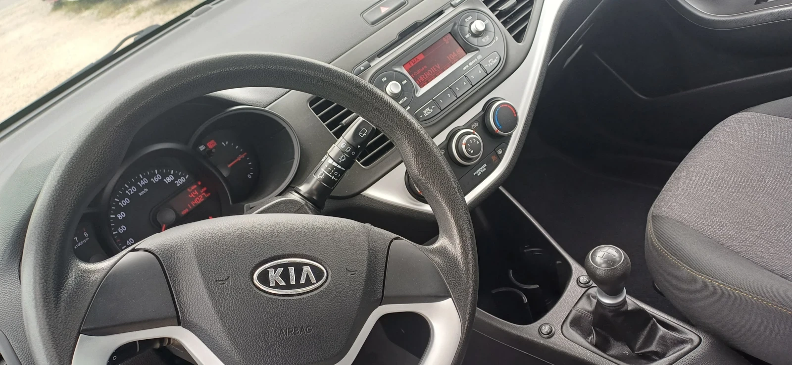 Kia Picanto 1.2  4 цилиндъра - изображение 8