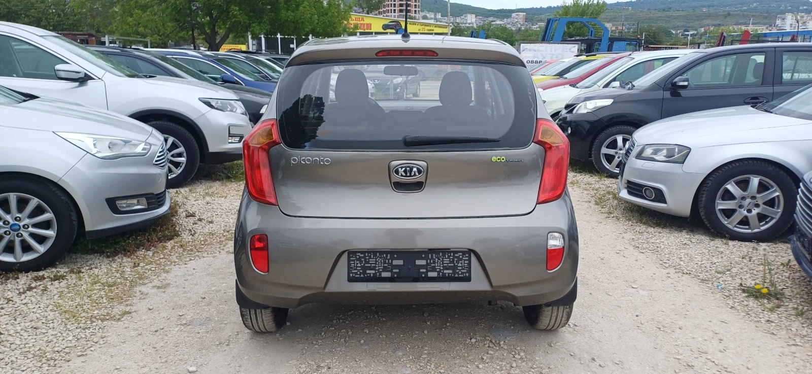Kia Picanto 1.2  4 цилиндъра - изображение 5