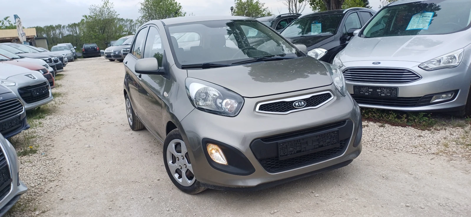 Kia Picanto 1.2  4 цилиндъра - изображение 3