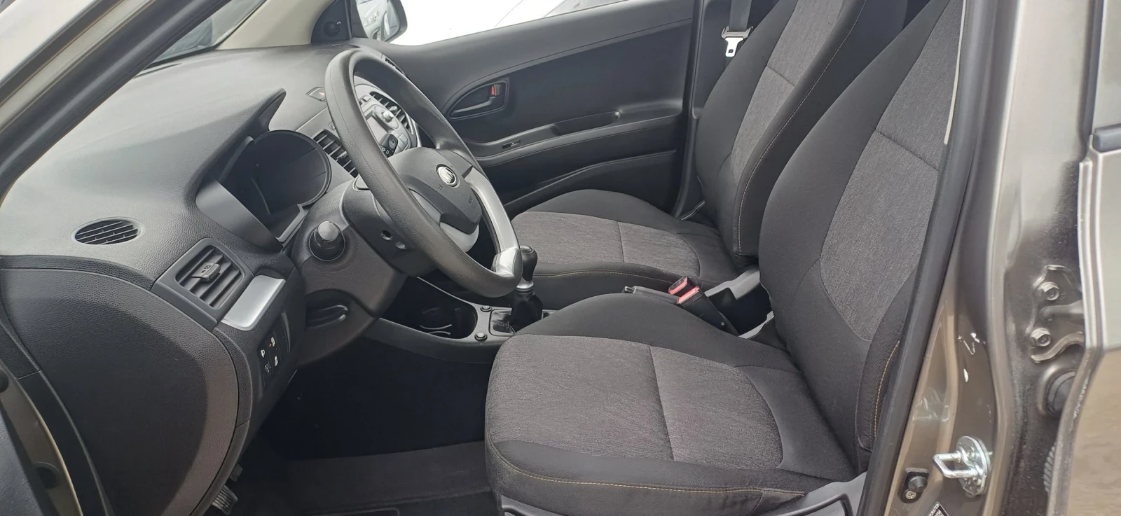 Kia Picanto 1.2  4 цилиндъра - изображение 7