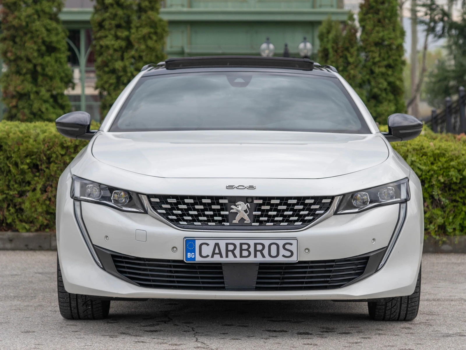 Peugeot 508 SW GT 2.0 EAT8 180 к.с. панорама Nightvision Focal - изображение 2