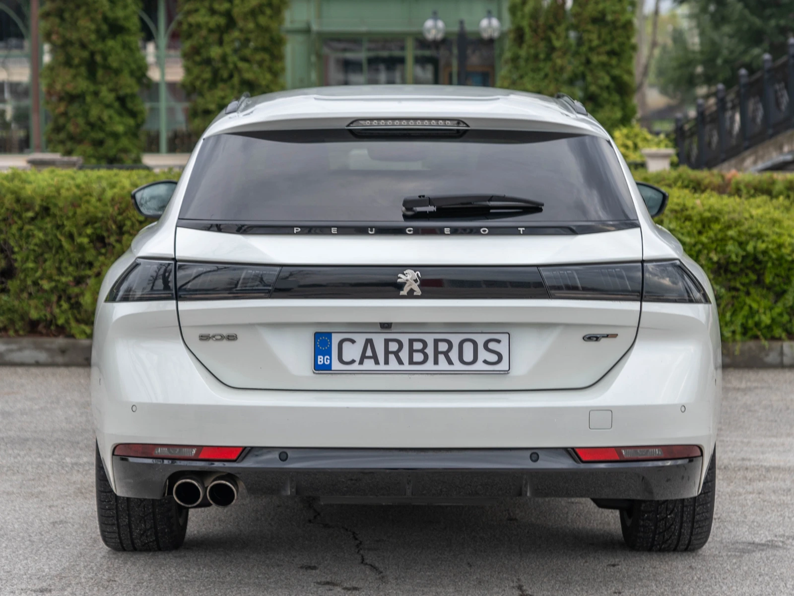 Peugeot 508 SW GT 2.0 EAT8 180 к.с. панорама Nightvision Focal - изображение 6