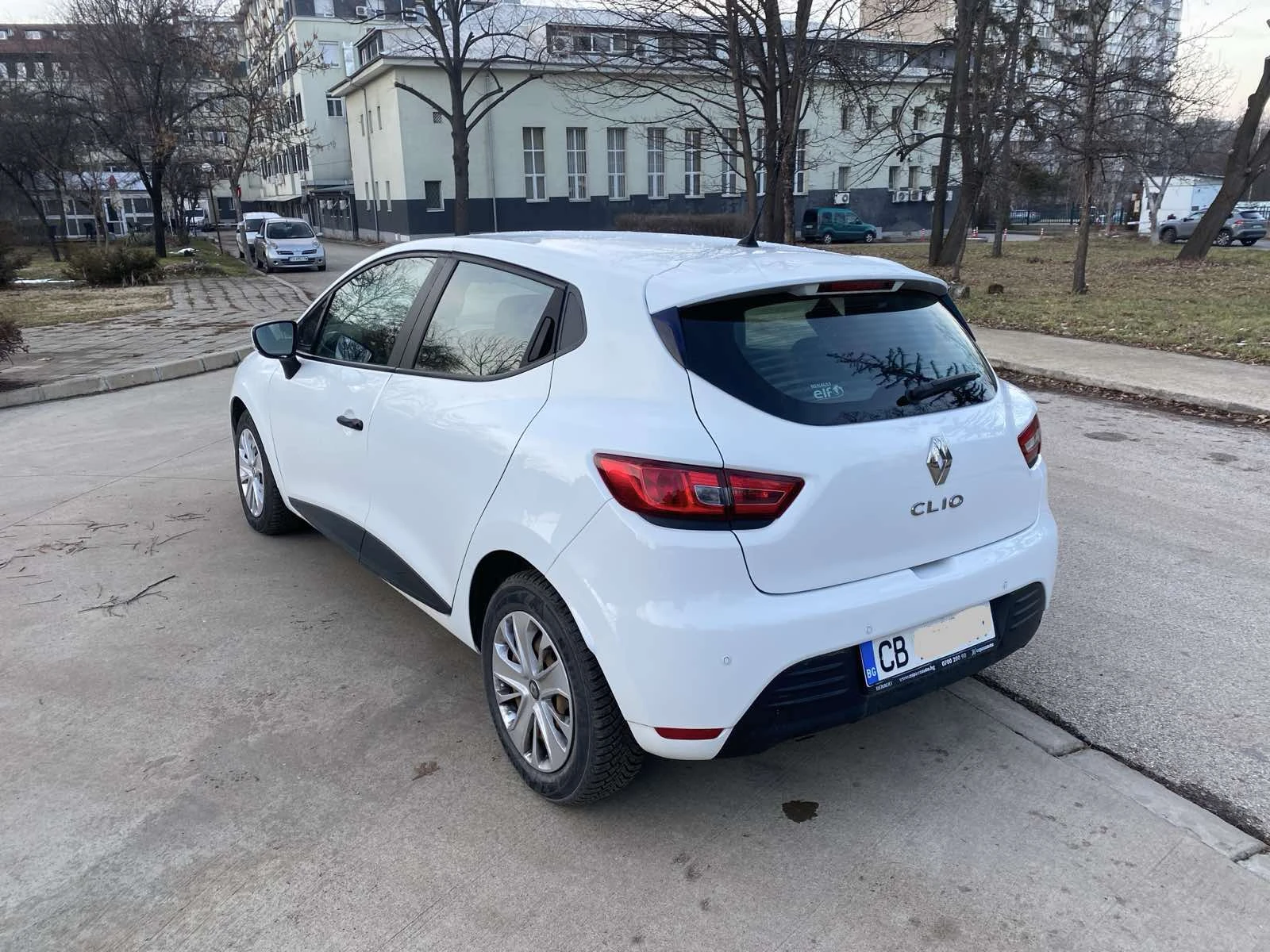 Renault Clio от РЕНО БЪЛГАРИЯ - изображение 7