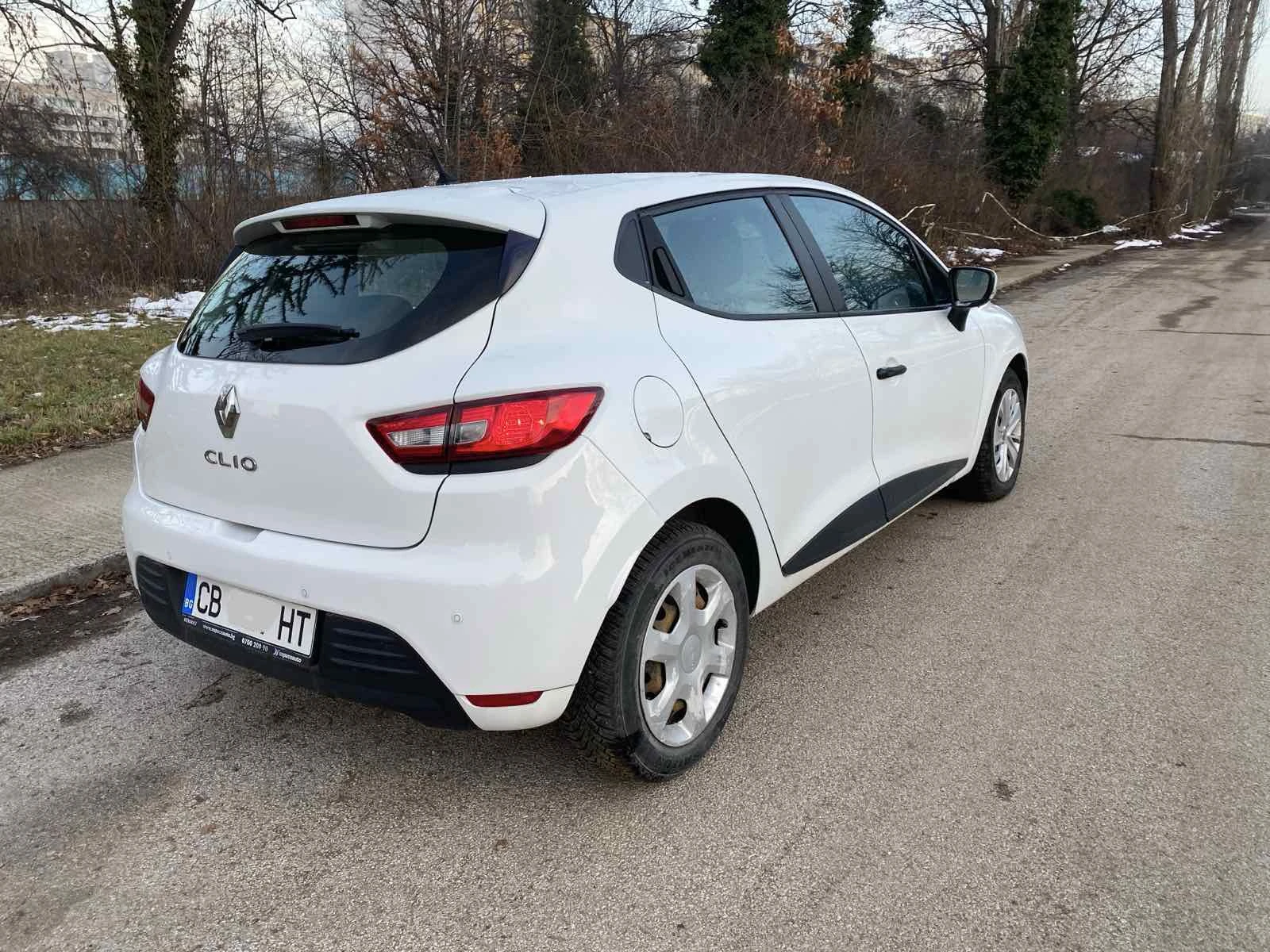 Renault Clio от РЕНО БЪЛГАРИЯ - изображение 6